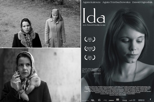 Ида - нов стожер на полската кинематографија