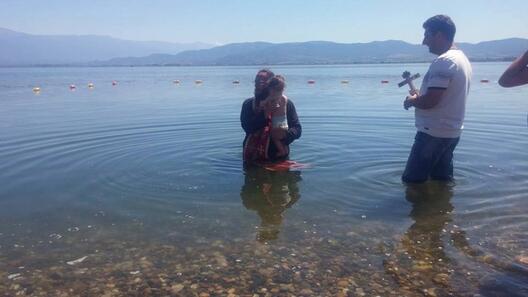 Голема полициска акција: Уапсени три бактерии во Дојранско Езеро