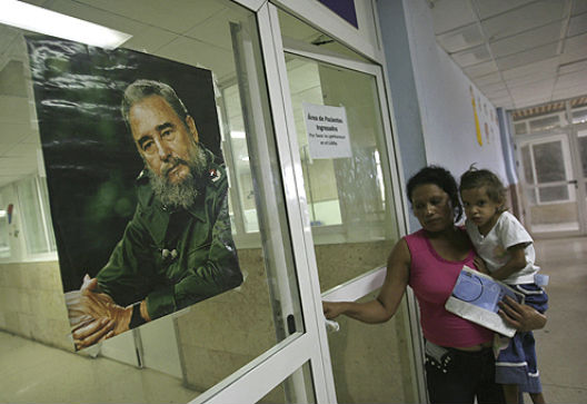 Медицината во Куба: Чудото од Хавана