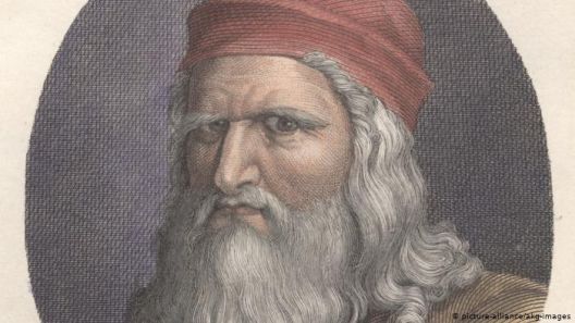 500 години од смртта на Леонардо да Винчи
