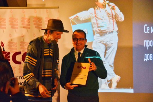 ТВ Алсат ја доби наградата „Роберто Беличанец“