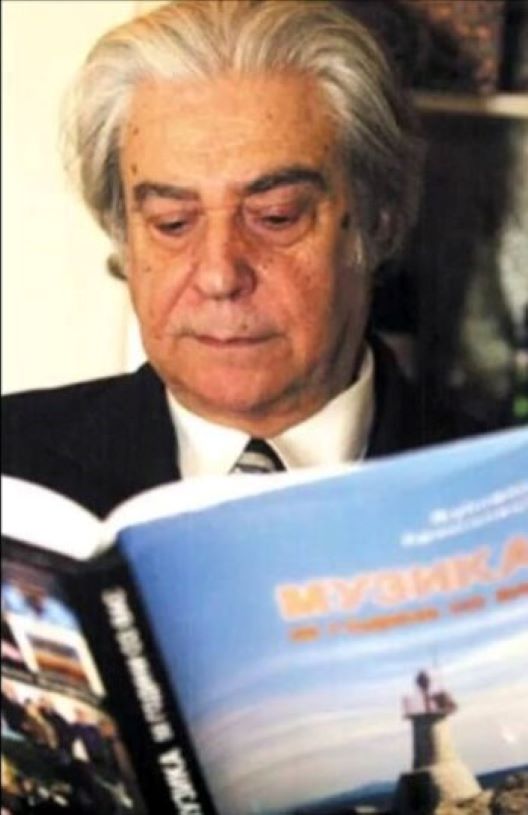 Почина композиторот Љубомир Бранѓолица 
