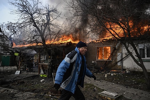Четири начини на кои војната во Украина може да заврши