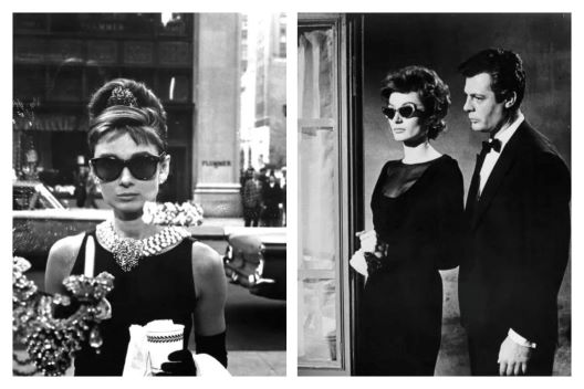 Легендарни модели на очила за сонце во филмската историја