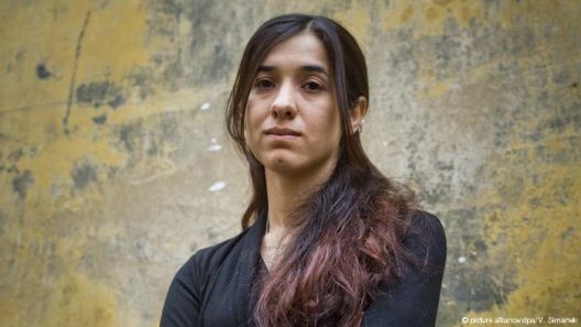 Надја Мурад: борбата на една жена против Исламска држава