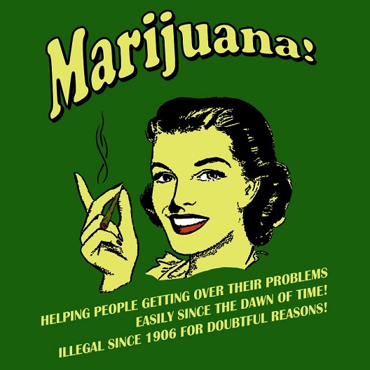 За Кили и марихуаната