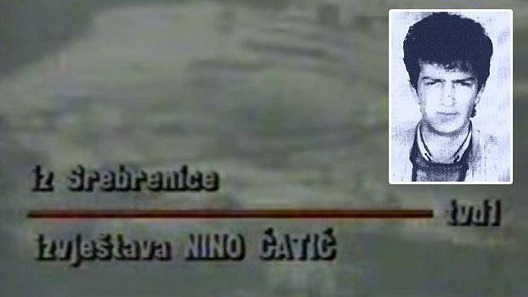(Видео) Последното јавување на Нино Ќатиќ: Сребреница се претвора во кланица, помагајте!