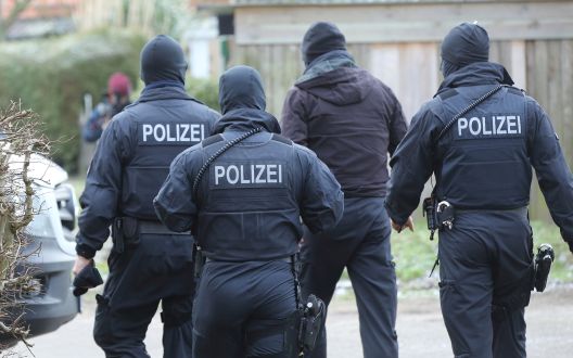 Неонацистите влегоа во германската полиција