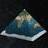 НАСА конечно призна: светот има пирамидален облик