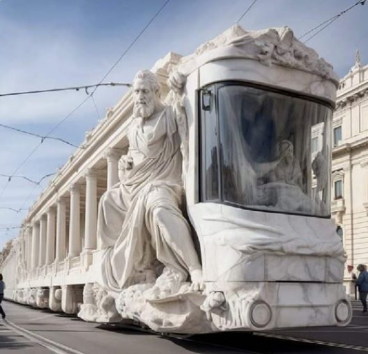Градски превоз во Скопје