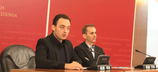 Адеми и Ристовски: Само да го изгласаме државниот испит, па ќе почне јавната расправа