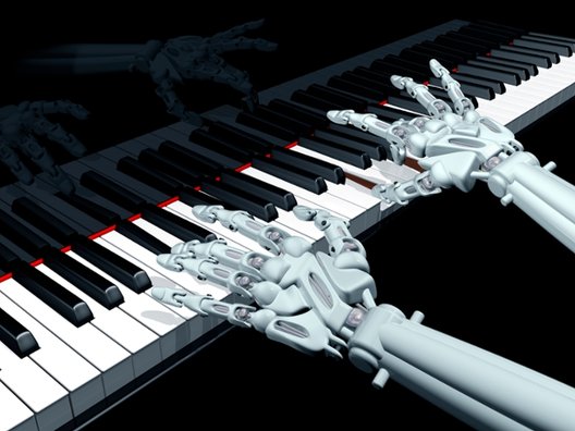 Роботи-музичари