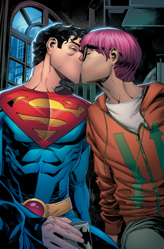 Новиот Супермен е геј, но и многу повеќе од тоа