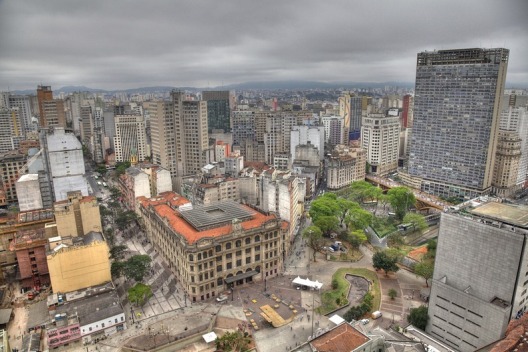 Сао Паоло: град без билборди