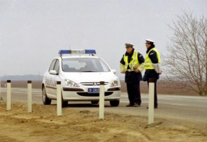 Сообраќајната полиција апелираше до возачите да не заборават на можноста за поткуп