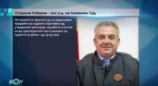 Контролорите на судството од порано знаеле што се случува во Кривичниот суд во Скопје