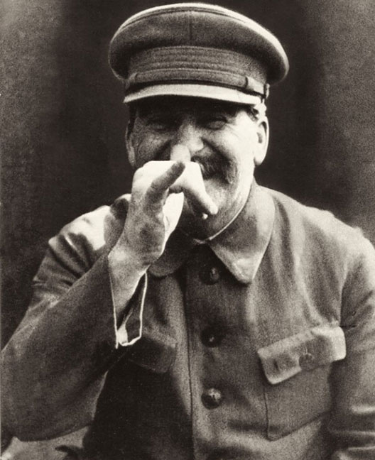 Седум нови приказни за Сталин