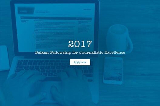 Повик за Балканска стипендија за новинарска извонредност на БИРН
