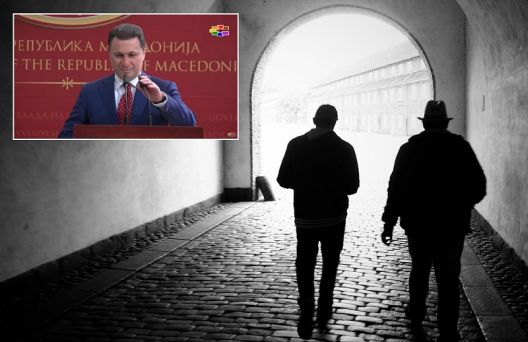 Каде исчезнаа странските служби на Груевски?