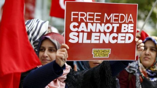 Турција повторно го проби дното во однос на човековите права