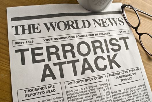 Дали известувањето за тероризам создава тероризам?