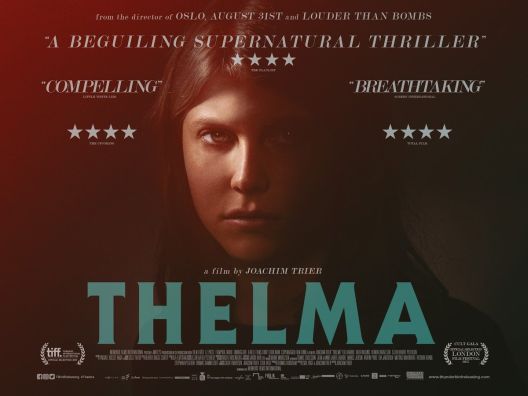 Филмот Телма (2017) и Трир кој не е Ларс