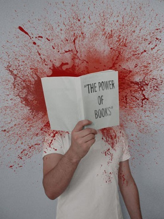 Моќта на книгите