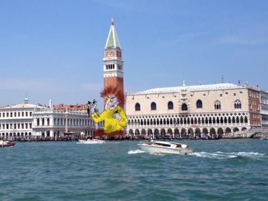 Најинтересните национални павилјони на Венециското биенале