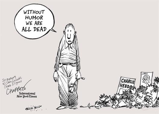 Ректорот Стојковски ќе ги тужи и „Њујорк тајмс“ и „Шарли Ебдо“ – се препознал на нивни карикатури