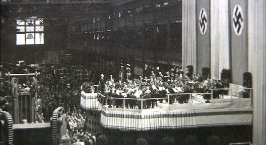 Мрачното минато на Виенската филхармонија