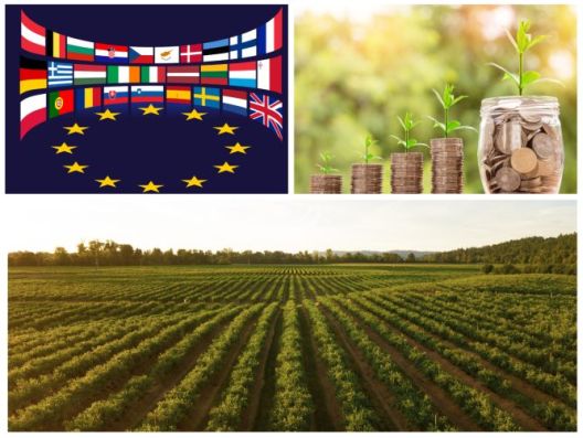 270 милијарди евра земјоделски субвенции за земјите членки на ЕУ, за период 2023 – 2027 година