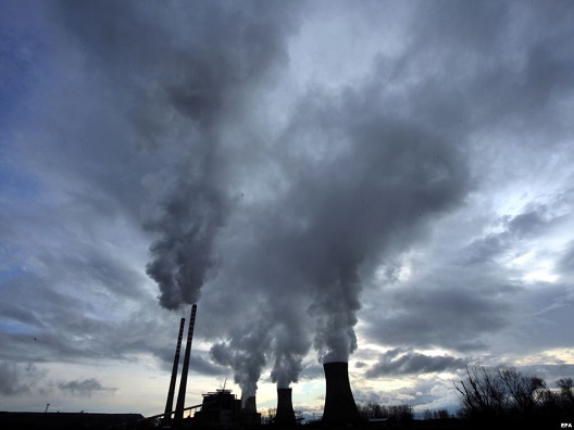 „О2“: Да се испита колку воздухот во Скопје го загадува индустријата