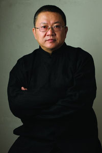 Кинескиот архитект Ванг Шу